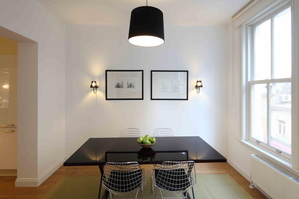 X Flats Tophane Istanbul Zimmer foto