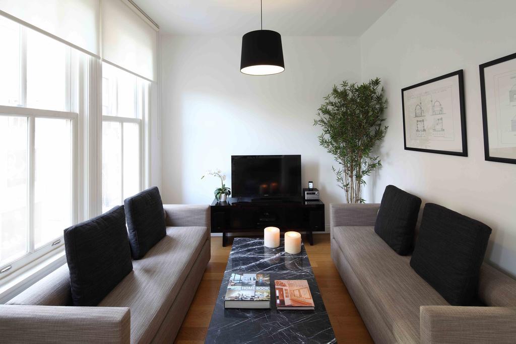 X Flats Tophane Istanbul Zimmer foto