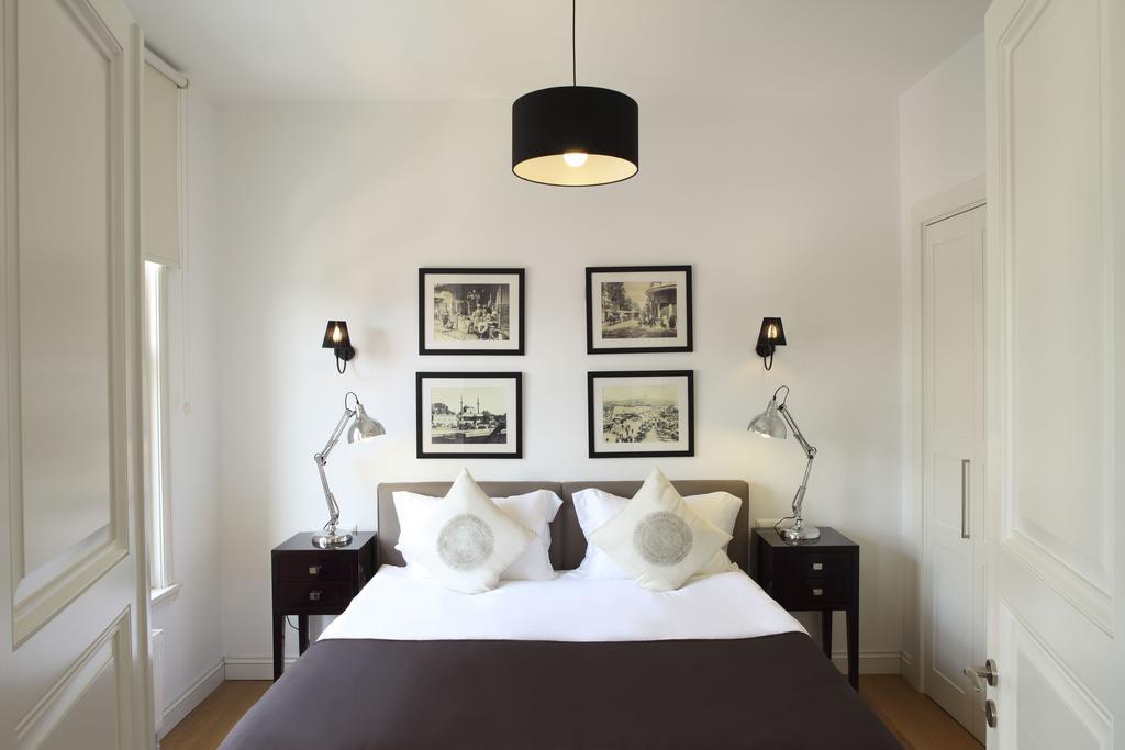 X Flats Tophane Istanbul Zimmer foto