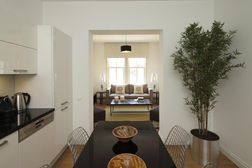X Flats Tophane Istanbul Zimmer foto