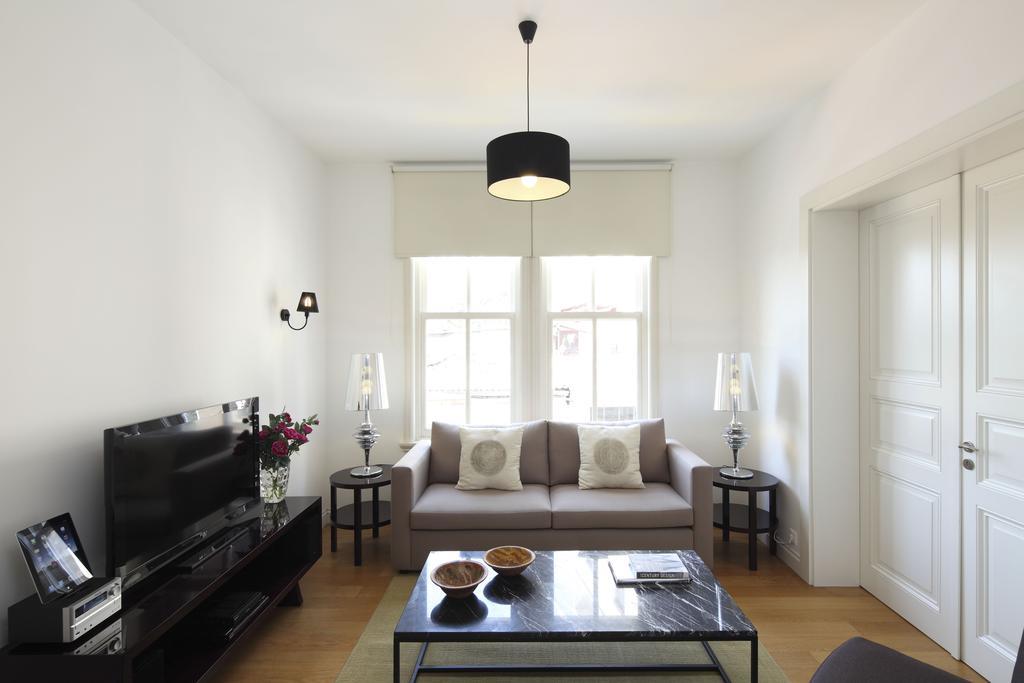 X Flats Tophane Istanbul Zimmer foto